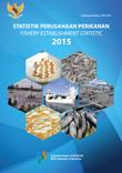 Statistics Of Fishery Establishment 2015