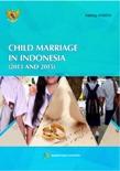 Child Marriage In Indonesia (2013 And 2015)