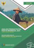 The 2021 Analysis of Paddy Productivity in Indonesia