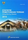 Statistik Pemotongan Ternak 2014