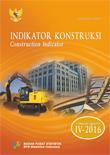 Indikator Konstruksi Triwulan IV/2016