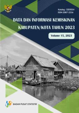 Data Dan Informasi Kemiskinan Kabupaten/ Kota Tahun 2023