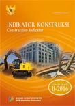 Indikator Konstruksi Triwulan II/2016