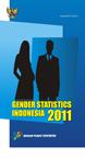 Gender Statistics Indonesia 2011