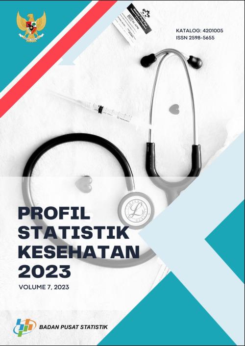 Profil Statistik Kesehatan 2023