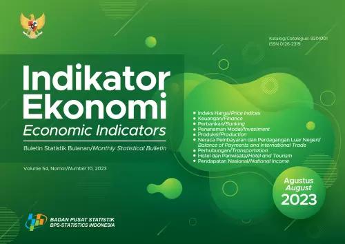 Indikator Ekonomi Agustus 2023