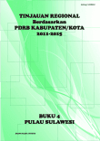 Tinjauan Regional Berdasarkan PDRB Kabupaten/Kota 2011-2015 (Provinsi-Provinsi Di Pulau Sulawesi)