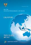 Buletin Statistik Perdagangan Luar Negeri Ekspor Menurut Kelompok Komoditi Dan Negara, Mei 2021