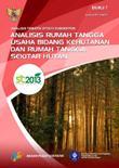 Analisis Rumah Tangga Usaha Bidang Kehutanan dan Rumah Tangga Sekitar Hutan