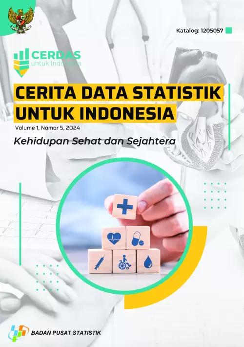 Cerita Data Statistik untuk Indonesia - Kehidupan Sehat dan Sejahtera