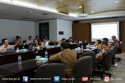 Rapat Pleno Forum Masyarakat Statistik