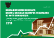 Consumer Price Of Selected Goods And Services For Housing Group In 82 Cities In Indonesia 2014