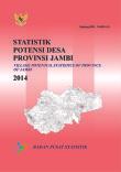 Statistik Potensi Desa Provinsi Jambi 2014