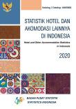 Statistik Hotel dan Akomodasi Lainnya di Indonesia 2020