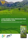 2019 Harvested Area and Production of Paddy in Indonesia