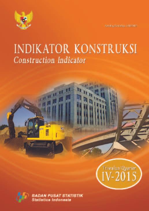 Construction Indicators, 4th Quarter 2015