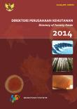 Directory of Forestry Establishment 2014