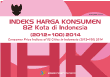 Indeks Harga Konsumen di 82 kota di Indonesia (2012 = 100), 2014