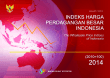 The Wholesale Price Indices Of Indonesia (2010=100) 2014