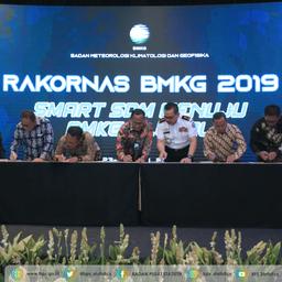 BPS - BMKG MoU