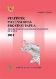 Village Potential Statistics Of Papua Province 2014