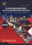 Environment Studies  Environmental Quality Of Urban Area 2019