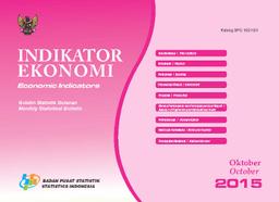 Economic Indicator October 2015