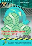 Statistik Pendapatan Februari 2017