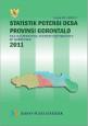 Statistics of Indonesian  Village potential in Gorontalo 2011