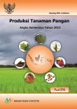 Produksi Tanaman Pangan Angka Sementara Tahun 2013-Maret 2014 