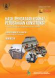 Hasil Pendataan Usaha/Perusahaan Konstruksi Sensus Ekonomi 2016-Lanjutan Indonesia 