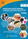 Expenditure for Consumption of Indonesia by Province September 2016