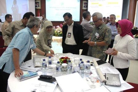 Untuk BPS Masa Depan, DEVELOPMENT OF BPS WIDE STRATEGY MAP AND SCORECARD WORKSHOP