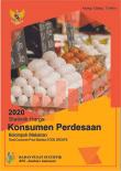 Statistik Harga Konsumen Perdesaan Kelompok Makanan 2020