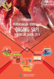 Distribusi Perdagangan Komoditas Daging Sapi Di Indonesia 2019