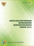 Data dan Informasi Kemiskinan Kabupaten/ Kota Tahun 2017