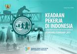 Keadaan Pekerja di Indonesia Februari 2017