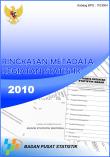 Ringkasan Metadata Kegiatan Statistik 2010