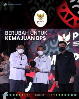 Selamat 18 Satker BPS Raih Predikat Bebas Korupsi