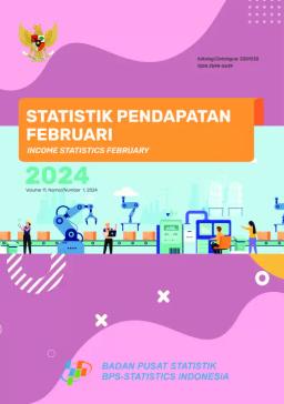 Statistik Pendapatan Februari 2024