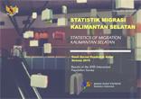 Statistics of Migration Kalimantan Selatan Results of the 2015 Intercensal Population Survey