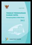 Occupancy Rate Of Hotel Room 2012