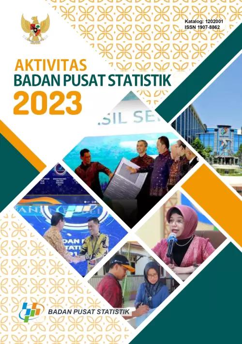 Activities of Badan Pusat Statistik 2023