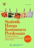 Statistik Harga Konsumen Perdesaan Kelompok Makanan 2014