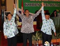 Meneg PAN dan Reformasi Birokrasi : Korpri Tetap Eksis Dan Jadi Perekat