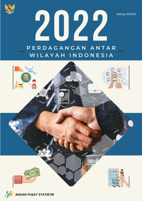 Indonesian Inter-regional Trade 2022