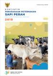 Statistik Perusahaan Peternakan Sapi Perah 2019