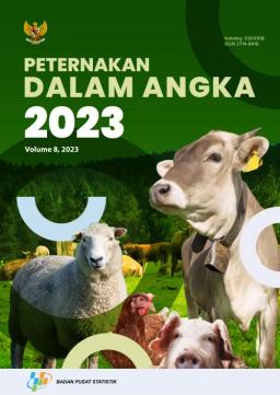 Peternakan Dalam Angka 2023