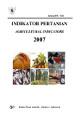 Indikator Pertanian 2007