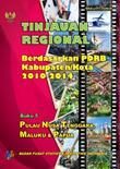 Regional Overview Based On 2011-2014 GDRP, Book 5 Nusa Tenggara, Maluku, And Papua Islands